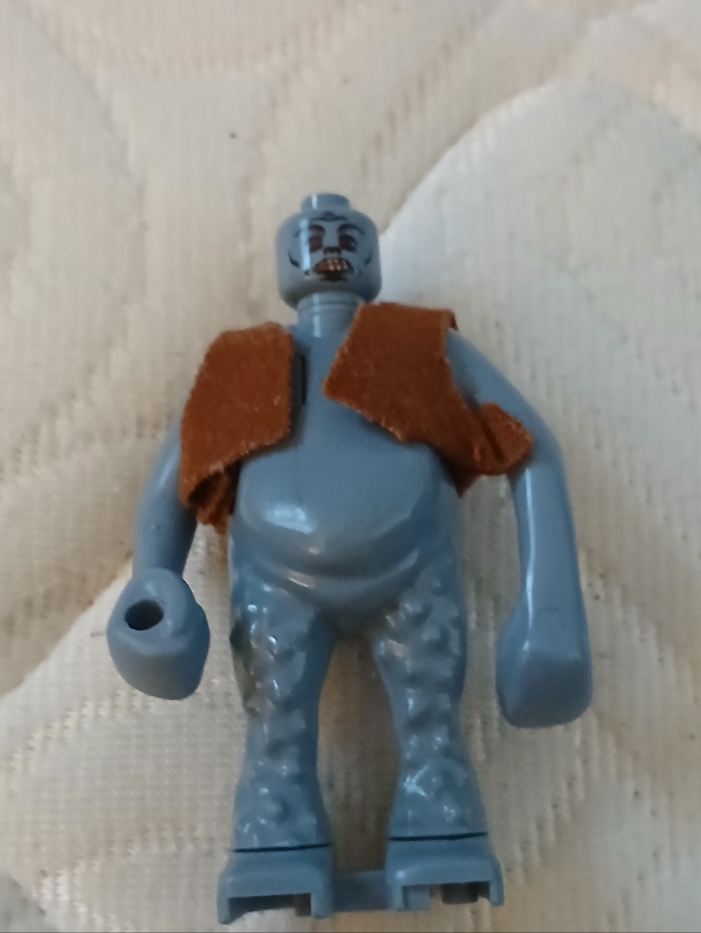 LEGO Harry Potter Troll Minifigure -